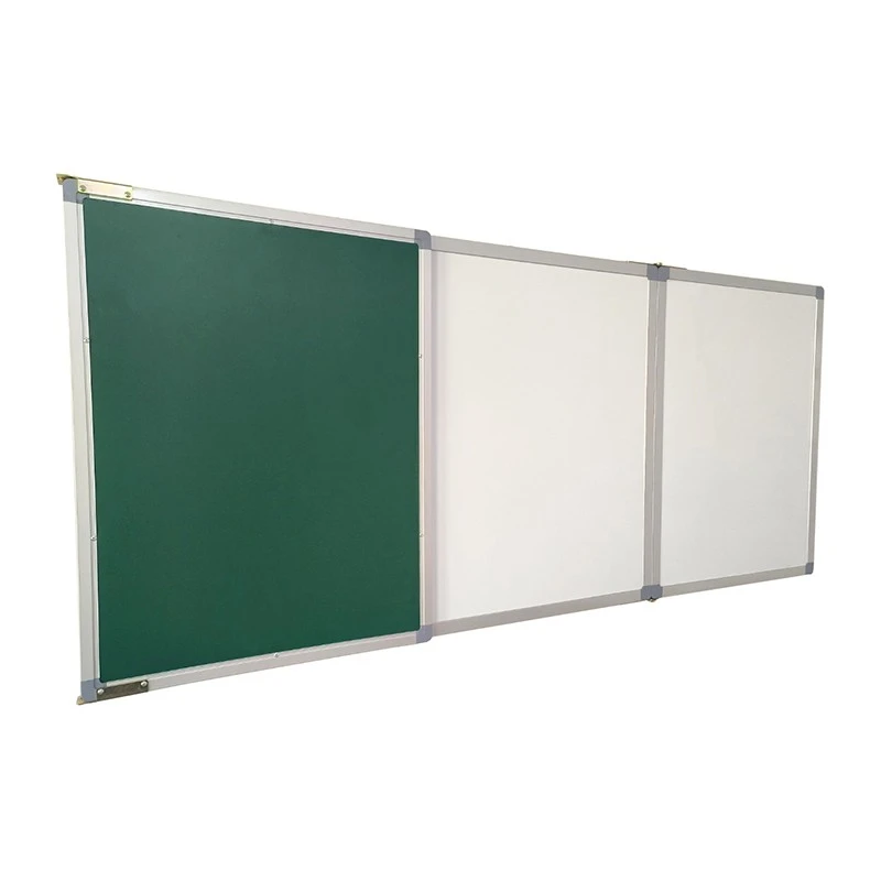 folding magnetic board