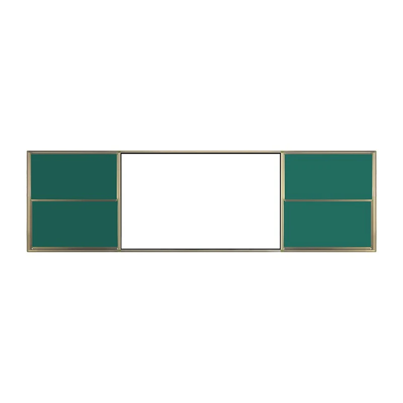 Vertical Sliding Boards